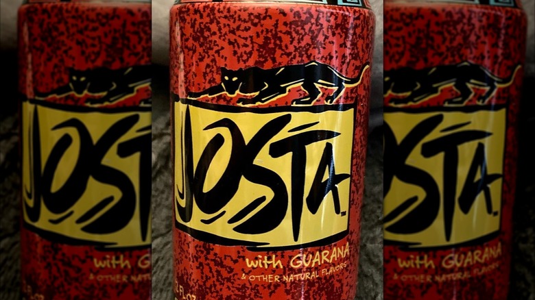 Can of Josta