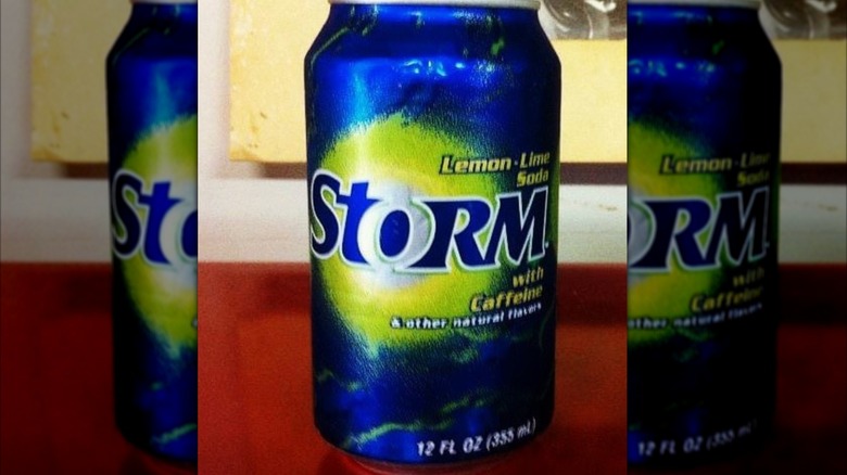 Can of Pepsi Storm