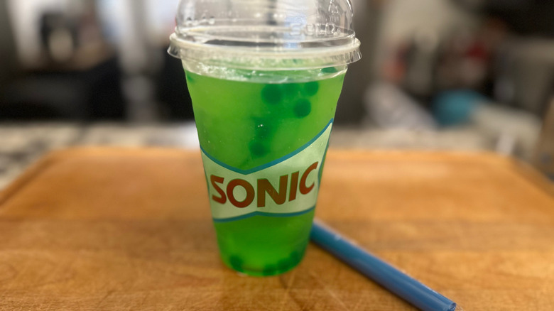 Sonic's new Picklerita