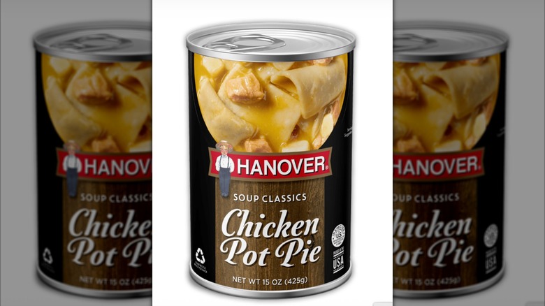 Aunt Kitty's Foods Hanover Soup Classics Chicken Pot Pie
