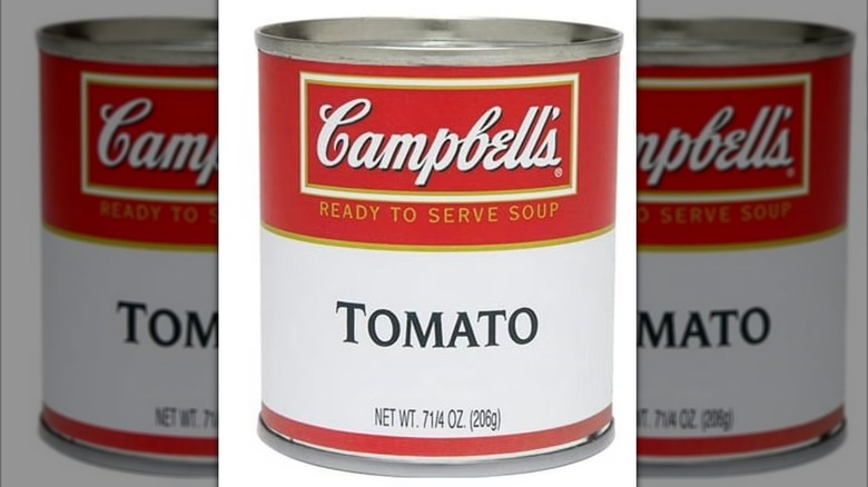 Campbell's Ready To Serve Classic Tomato Soup