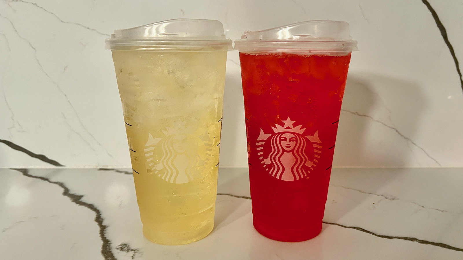 Starbucks' New Energy Drinks Have Us Buzzing (But Only Because Of The Caffeine)