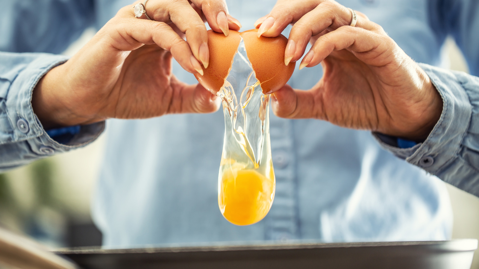 Socking Cook Steer Clear Of These Egg Cooking Mistakes To Stay Safe