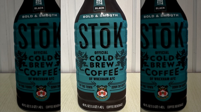Stok Slow Roast Black bottle