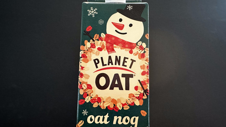 Planet Oat Oat Nog carton