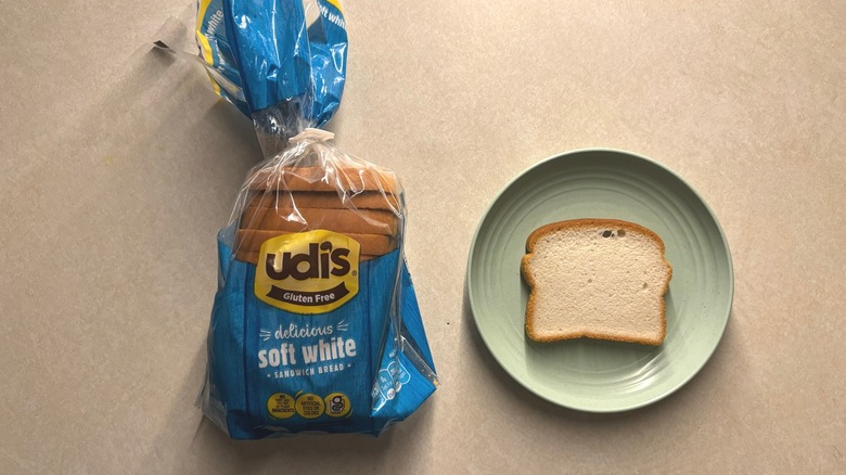 Udi's Gluten-Free Soft White Bread