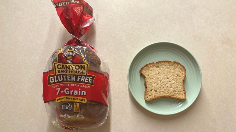 Canyon Bakehouse 7-Grain Sandwich Bread