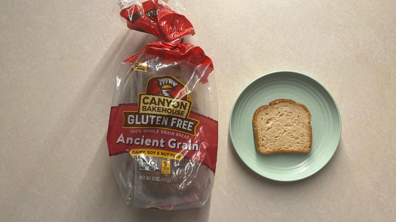 Canyon Bakehouse Ancient Grain Gluten-Free Bread