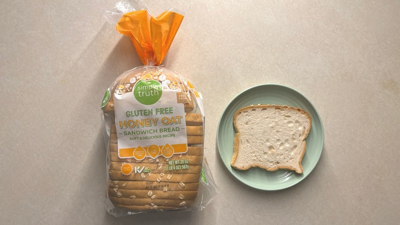 Simple Truth Gluten-Free Honey Oat Bread