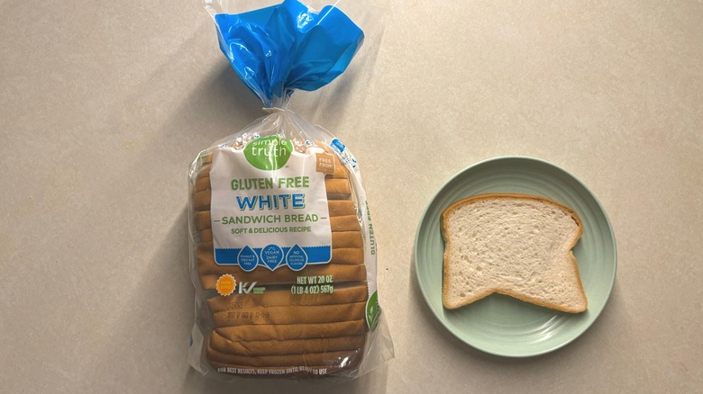 Simple Truth Gluten-Free White Bread