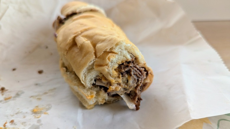 Subway new sandwich
