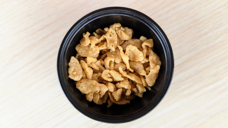 SubKrunch in cup