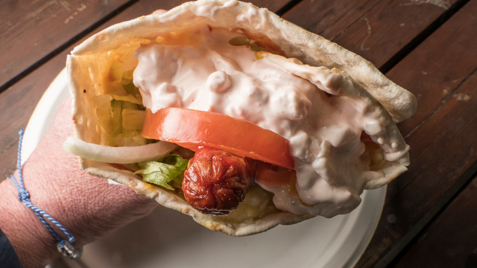 Swedish Hot Dogs Look Nothing Like The Franks We're Used To