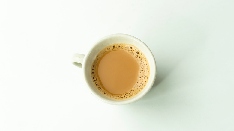 Mug of chai