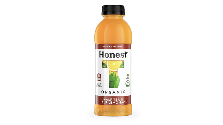 Honest Tea bottled iced tea