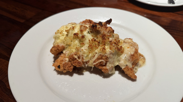 Hand-Breaded Chicken Tenders at LongHorn Steakhouse