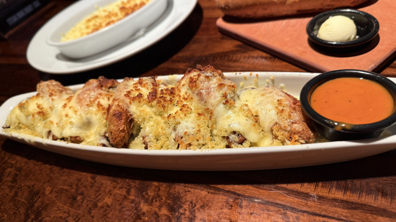 LongHorn Steakhouse Seasoned Steakhouse Wings