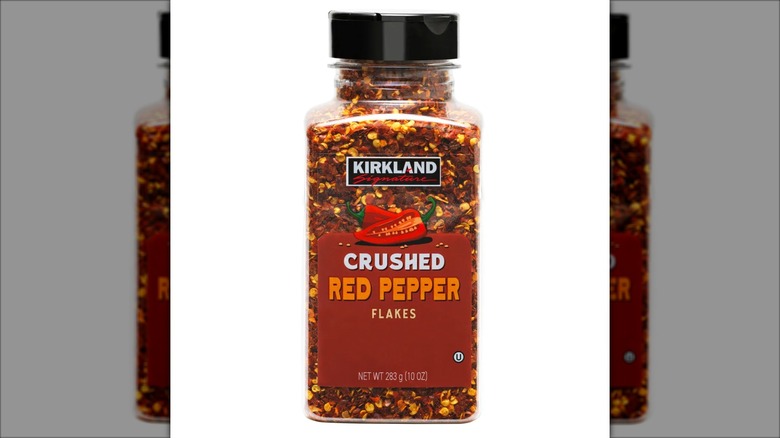 Costco Kirkland Crushed Red Pepper
