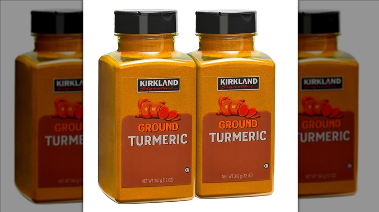Costco Kirkland Ground Turmeric