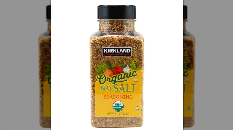 Costco Kirkland Organic No-Salt Seasoning