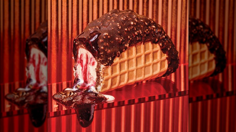 The Salt & Straw X Taco Bell Tacolate