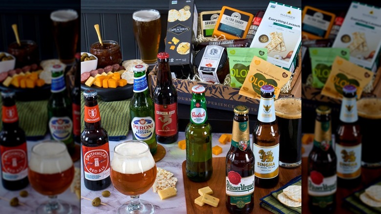 Beers of the World Gift Set