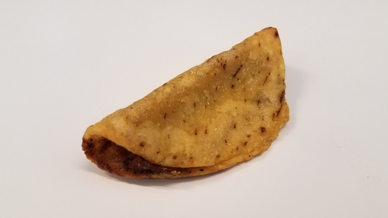 Mini taco