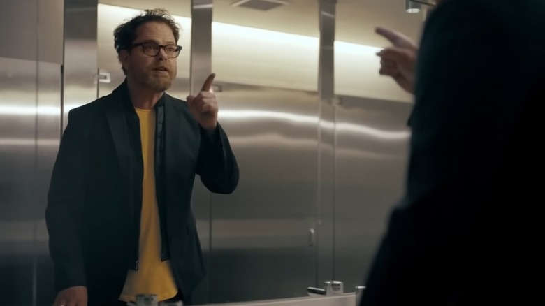 Best Thing Since Sliced Bread Little Caesars 2020 Super Bowl commercial featuring Rainn Wilson