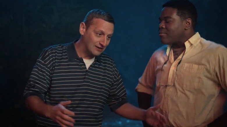 Chazmo Goes Home Totino's Pizza Rolls 2025 Super Bowl commercial