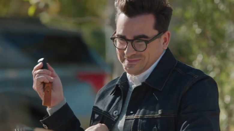 Come Together M&M's 2021 Super Bowl commercial with Dan Levy
