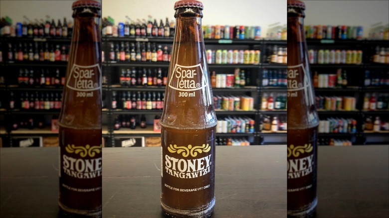 Sparletta Stoney Ginger Beer