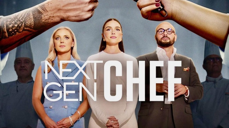 Official poster of Next Gen Chef