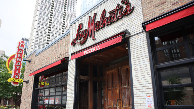 Lou Malnati's in Chicago
