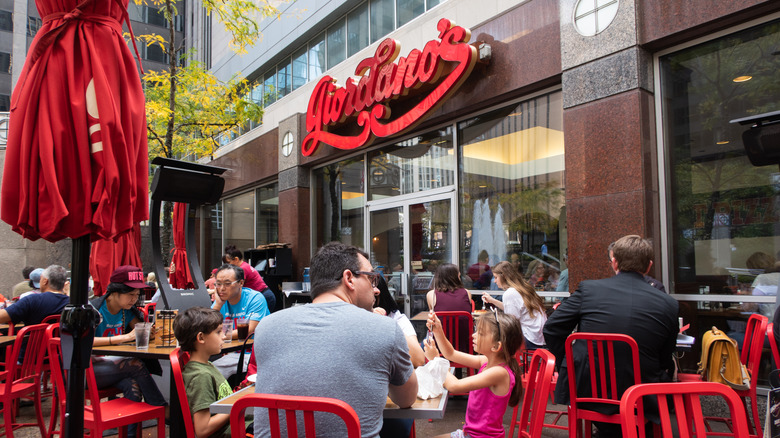 Giordano's downtown Chicago