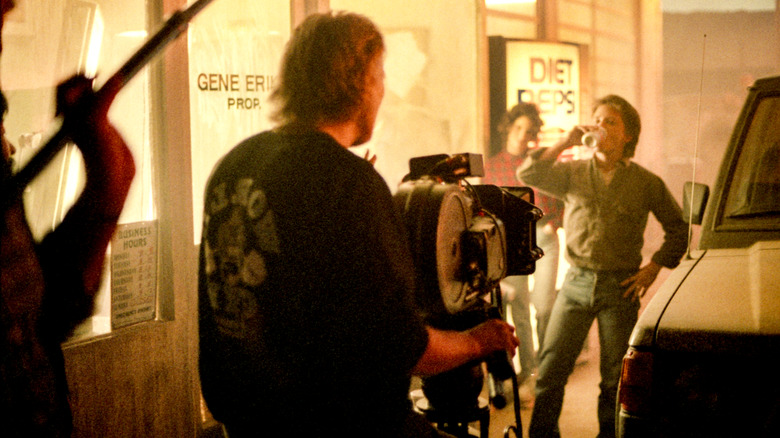 Michael J Fox stars in a Diet Pepsi ad