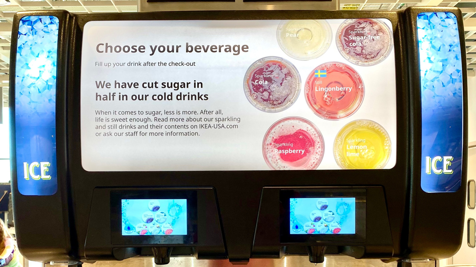 The $2 Food Court Trick That Makes Your Next Ikea Shopping Trip 10x Better