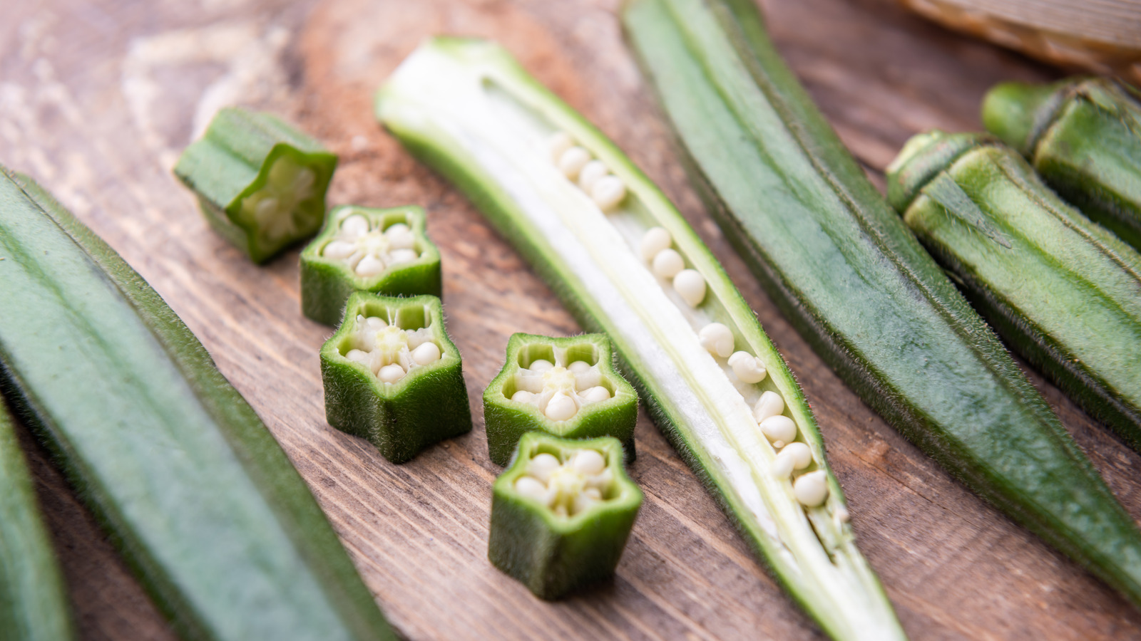 Okra Powder Process How To Freeze Fresh Okra And Why You Should