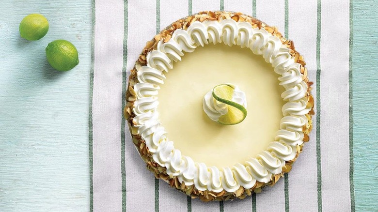 Publix key lime pie