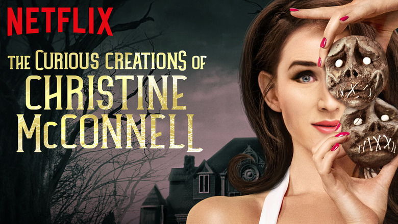 Commissioned art work by Brandon Kennedy for the show's poster