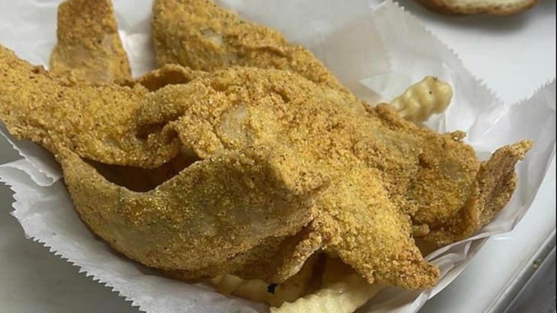 Fried favorites from Mississippi Tailgators