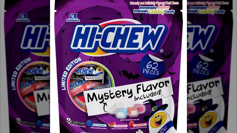 bag of Hi-Chew Mystery Mix