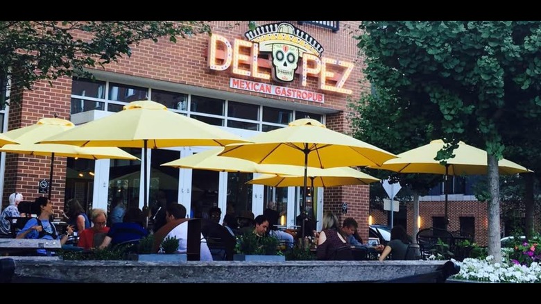 Del Pez Wilmington exterior