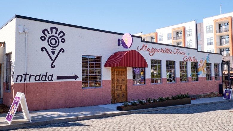 Chicheria Mexican Kitchen exterior