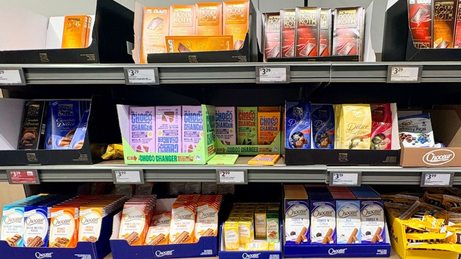 The Aldi Must-Have Chocolate Item That Always Has Customers Running Back For More
