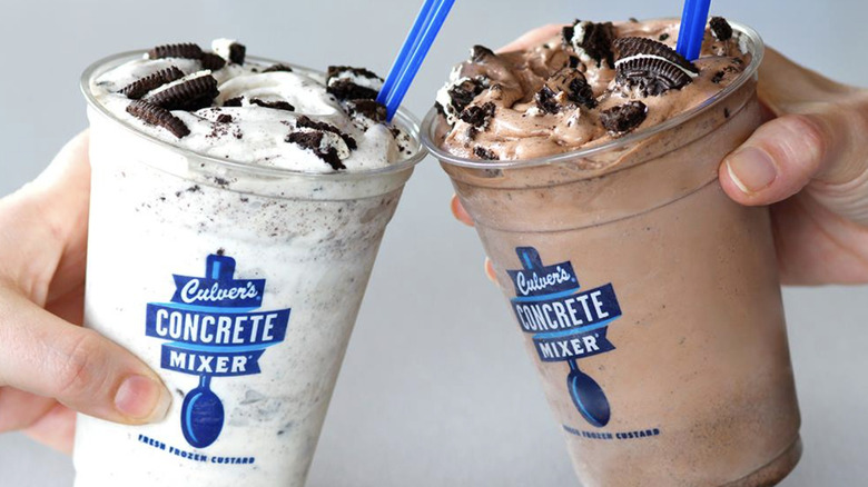 Culver's Concrete Mixers
