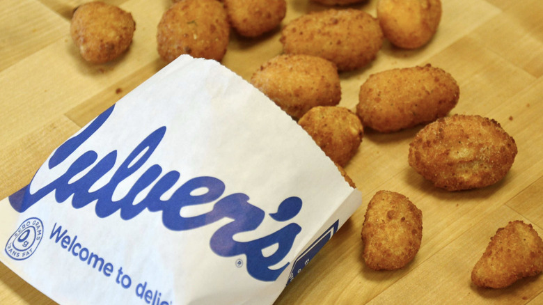 Culver's Wisconsin Cheese Curds