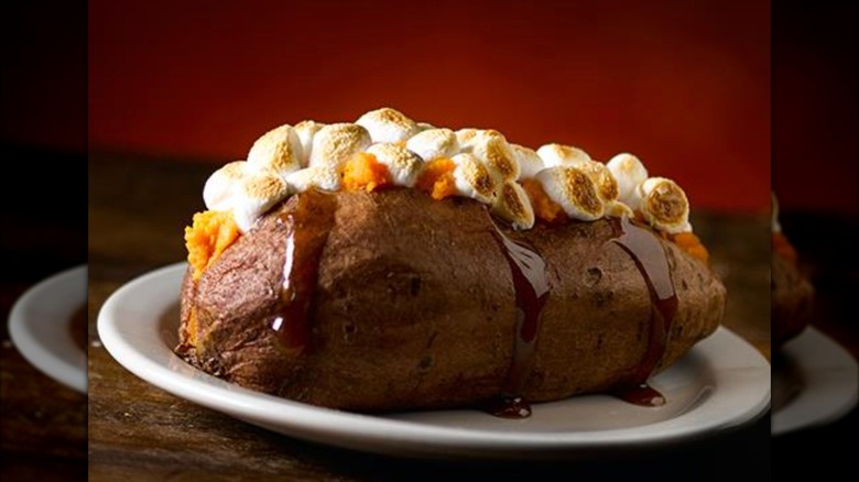 Texas Roadhouse Sweet Potato