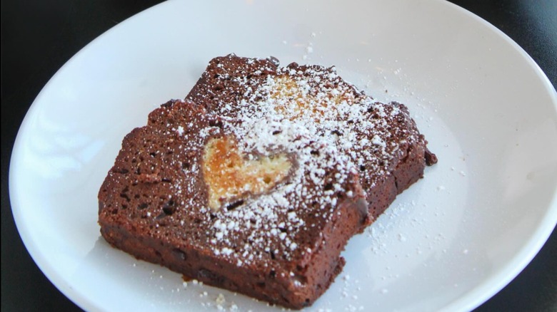 Gracie's on West Main seasonal sweet bread