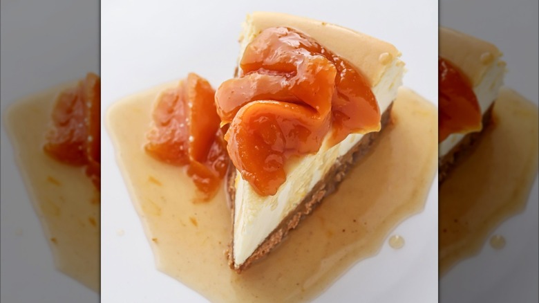 Val's Blue Label It's Britney, Peach Cheesecake