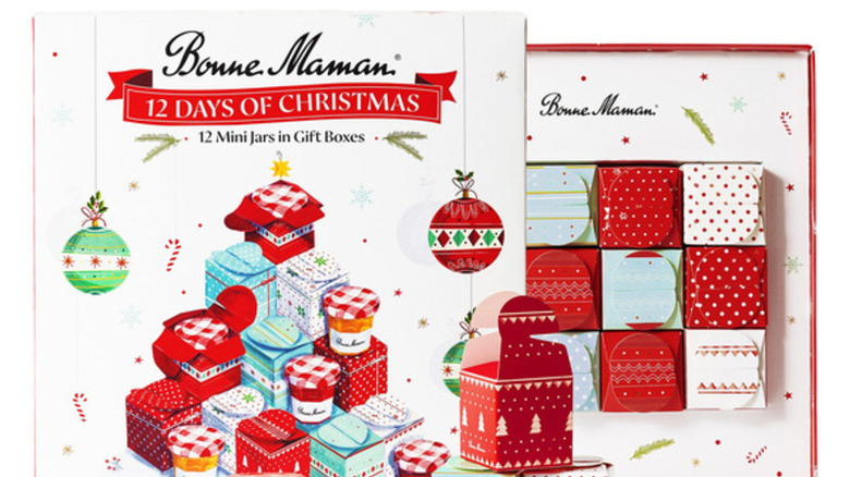 Bonnie Maman 12 days of jam set